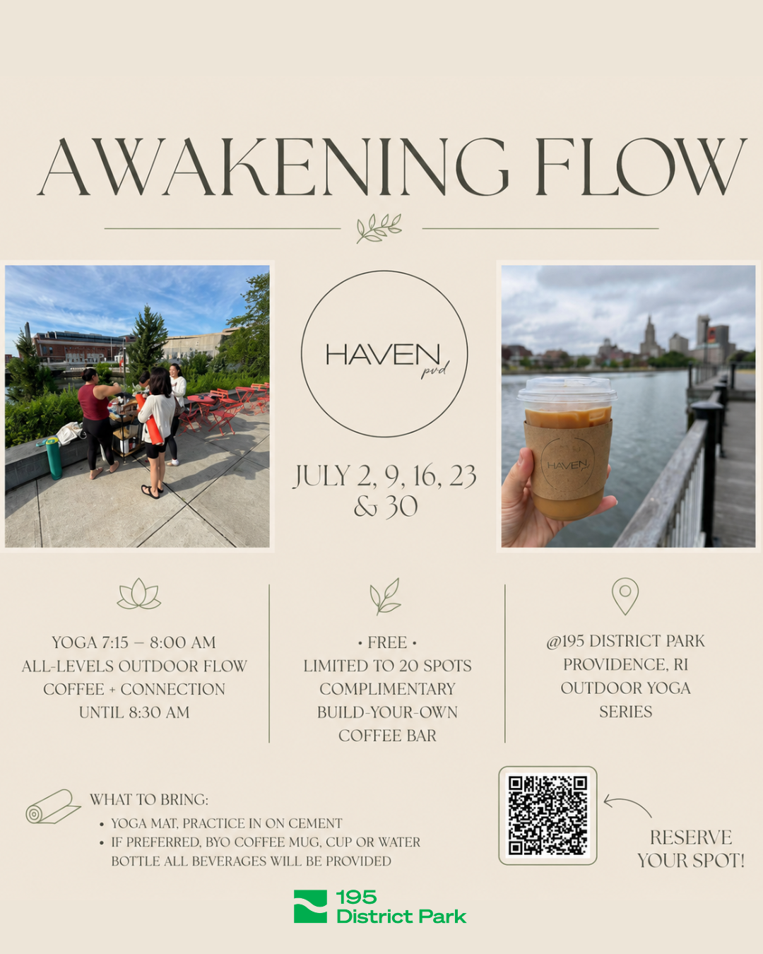 Awakening Flow Yoga